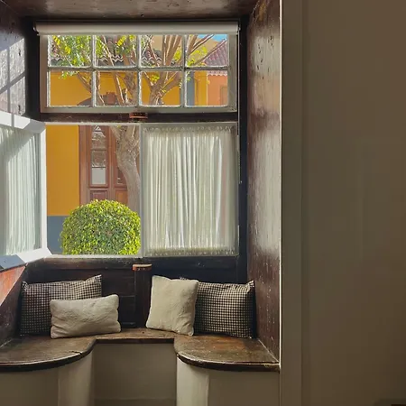 Casa Laurel De Indias Дом отдыха *