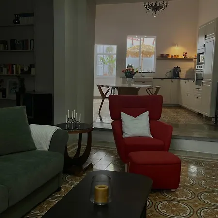 Дом отдыха Casa Laurel De Indias Лос-Льянос-де-Аридане
