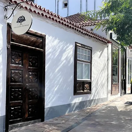 Casa Laurel De Indias Prázdninový dům Los Llanos De Aridane