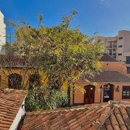 Casa Laurel De Indias Los Llanos De Aridane